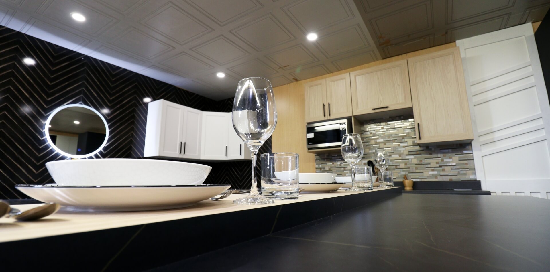 Armoire de cuisine Rive-Sud