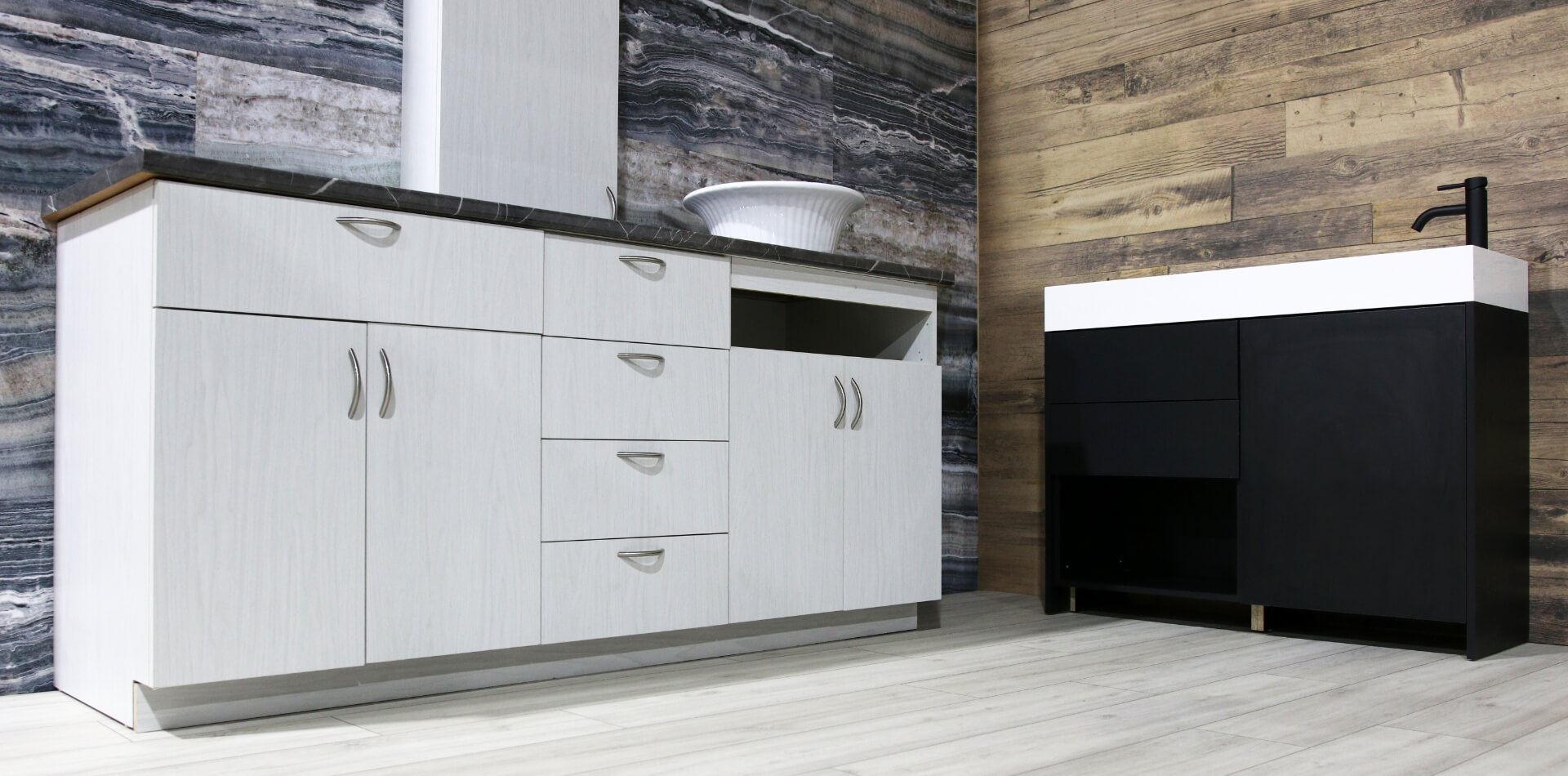 Armoire de cuisine Rive-Sud